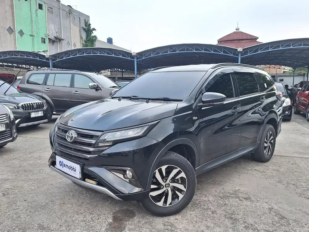 DP MURAH - Toyota Rush 1.5 G Bensin-AT 2019