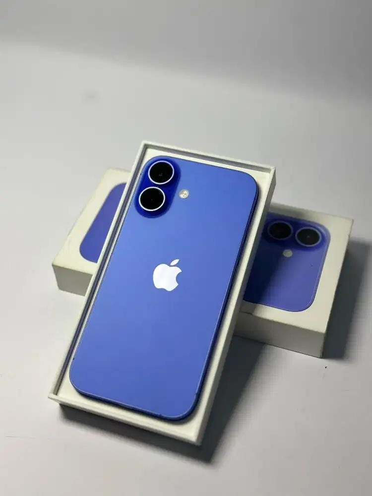 Iphone 16 128 gb Digimap Ultramarine