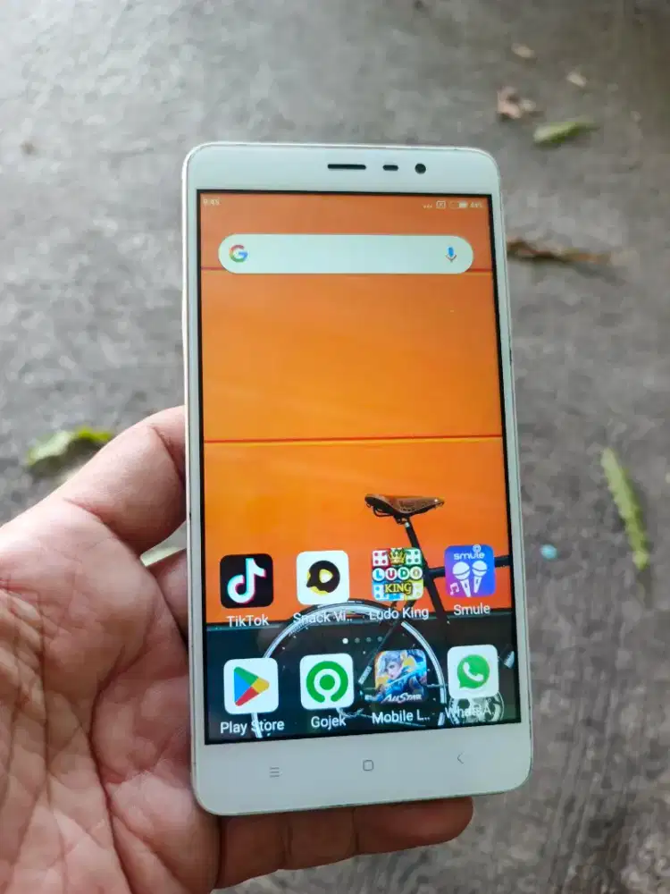 Xiomi redmi note 3 pro