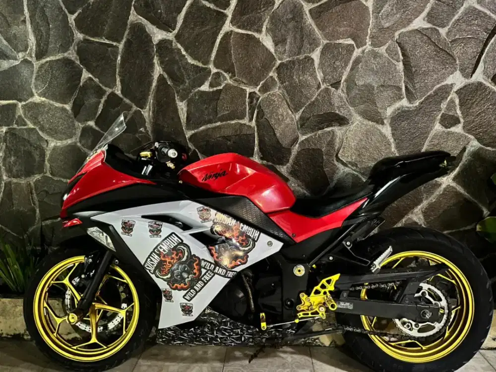 Ninja 259 fi ABS