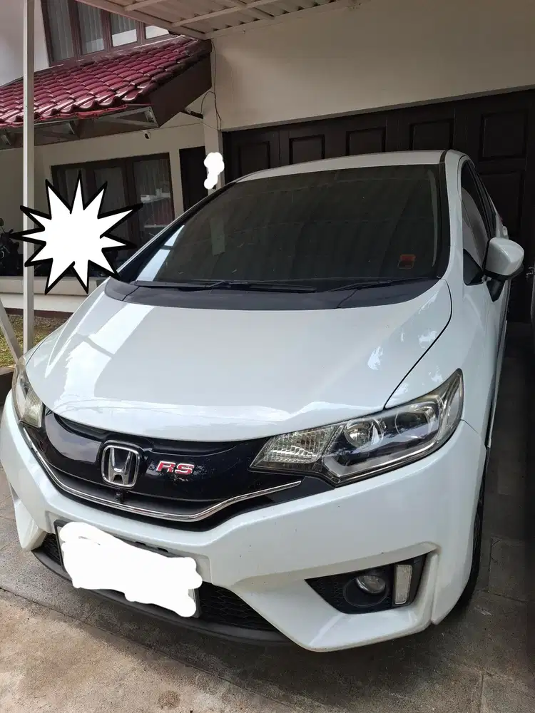 Honda Jazz 2014 Bensin
