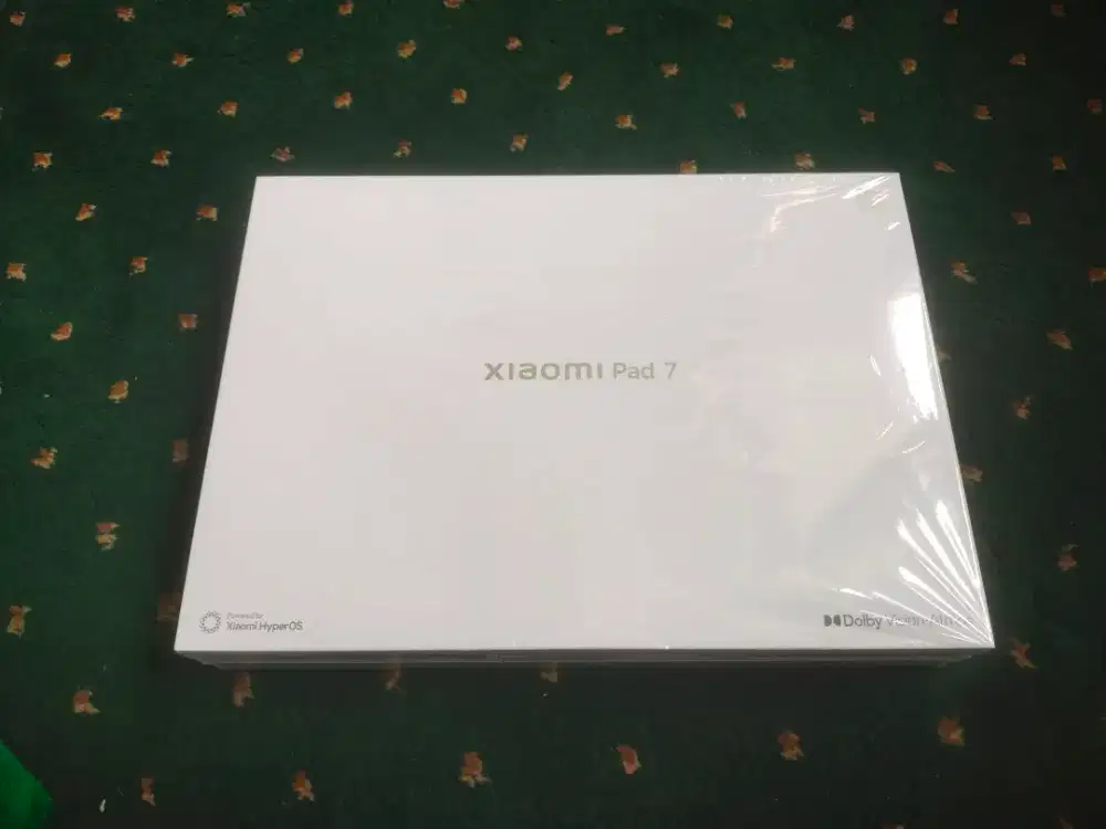 Xiomi pad 7 8/256 Baru