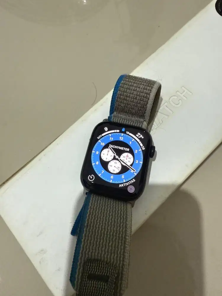Apple watch seri 9 45 MM D/A