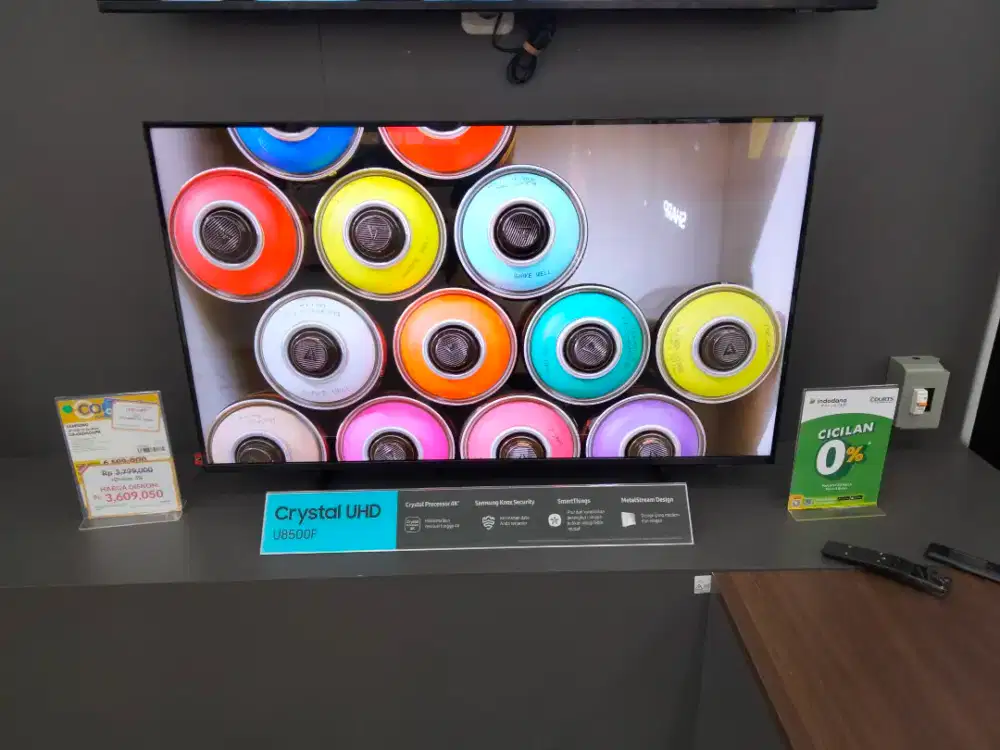 TV SAMSUNG 43 INCH