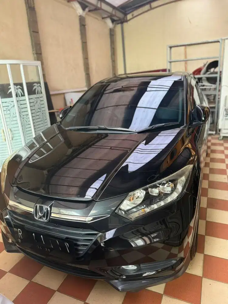 HRV tipe E A/T th 2016