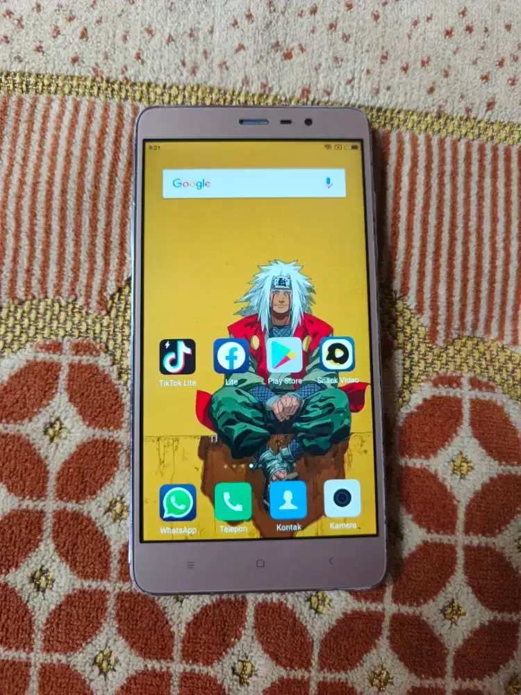 Xiomi redmi note 3