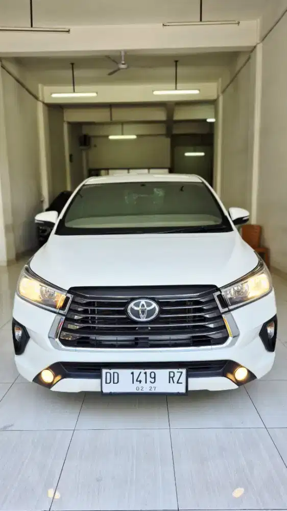 Innova Reborn 2.0 G MT Facelift 2021