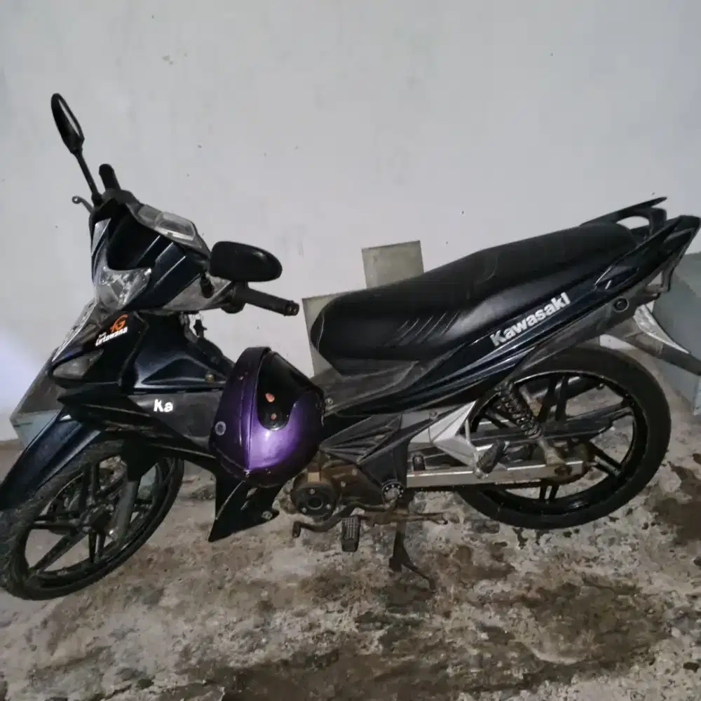 Motor Kawasaki Edge