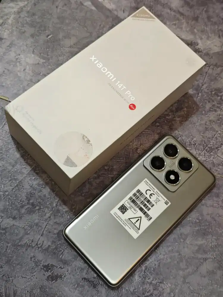 Xiaomi 14T Pro 12/256 Like new