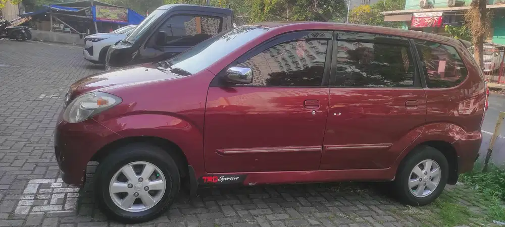 Toyota Avanza 2006 Bensin