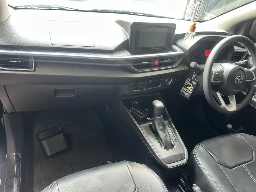 Toyota Agya 2023 Bensin
