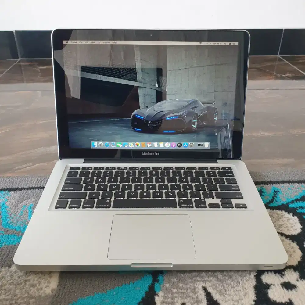 Macbook pro 2012 core i5