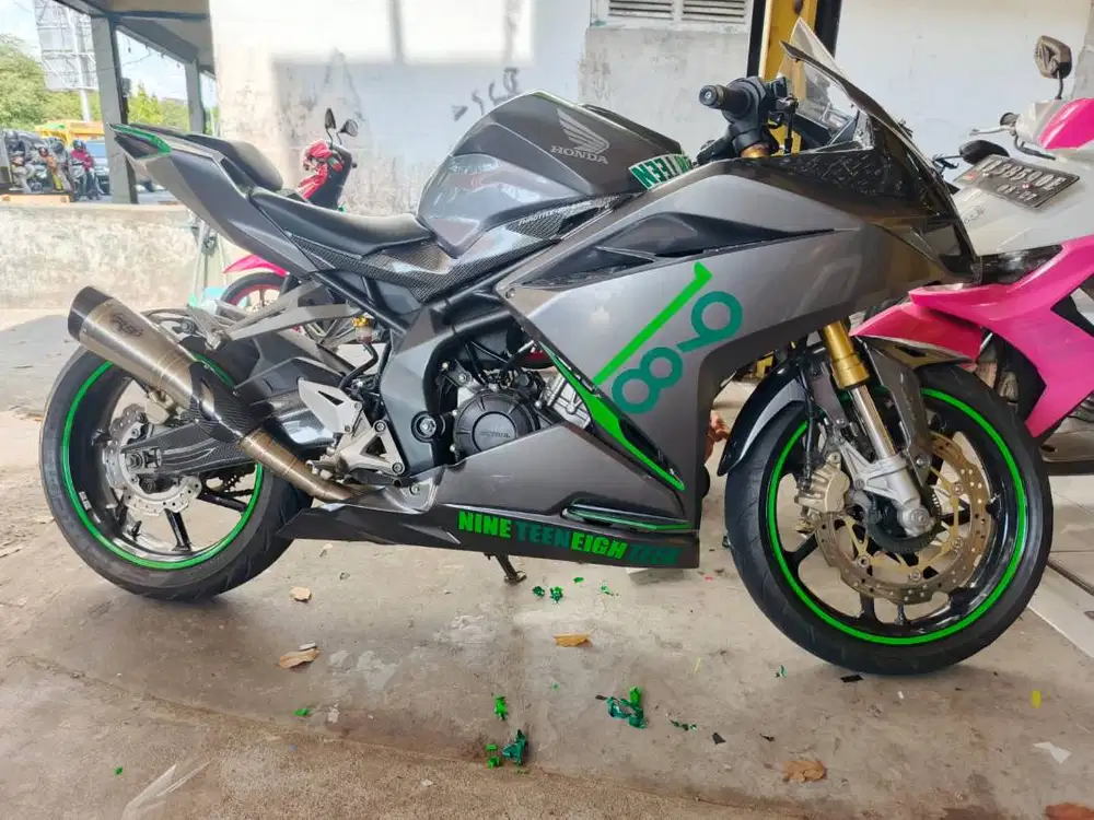 CBR 250RR  2017 ABS