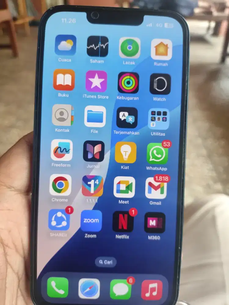 Iphone 13 BLIBLI 128GB