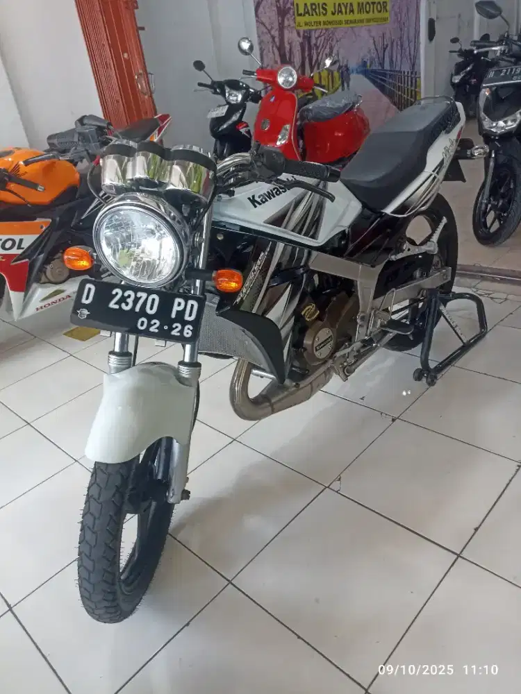 Ninja ss istimewa