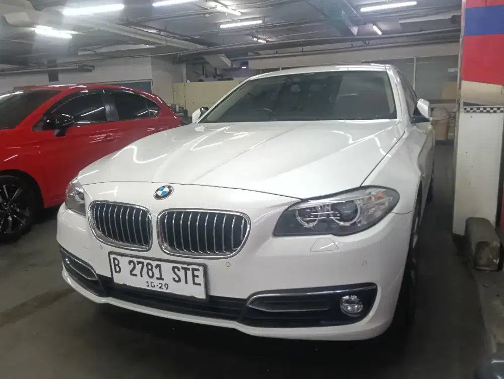 BMW 520 Diesel CKD