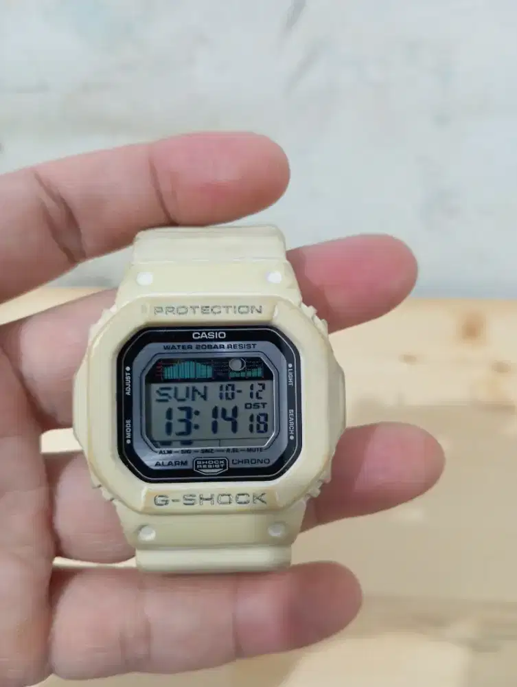 Casio Gshock GLX 5600