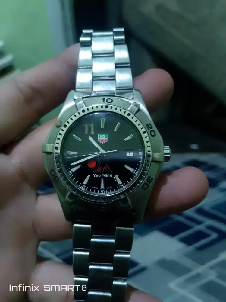 Jam tangan tag hauver you ming