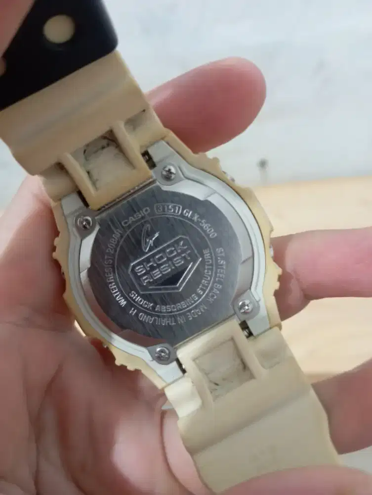 Casio Gshock GLX 5600