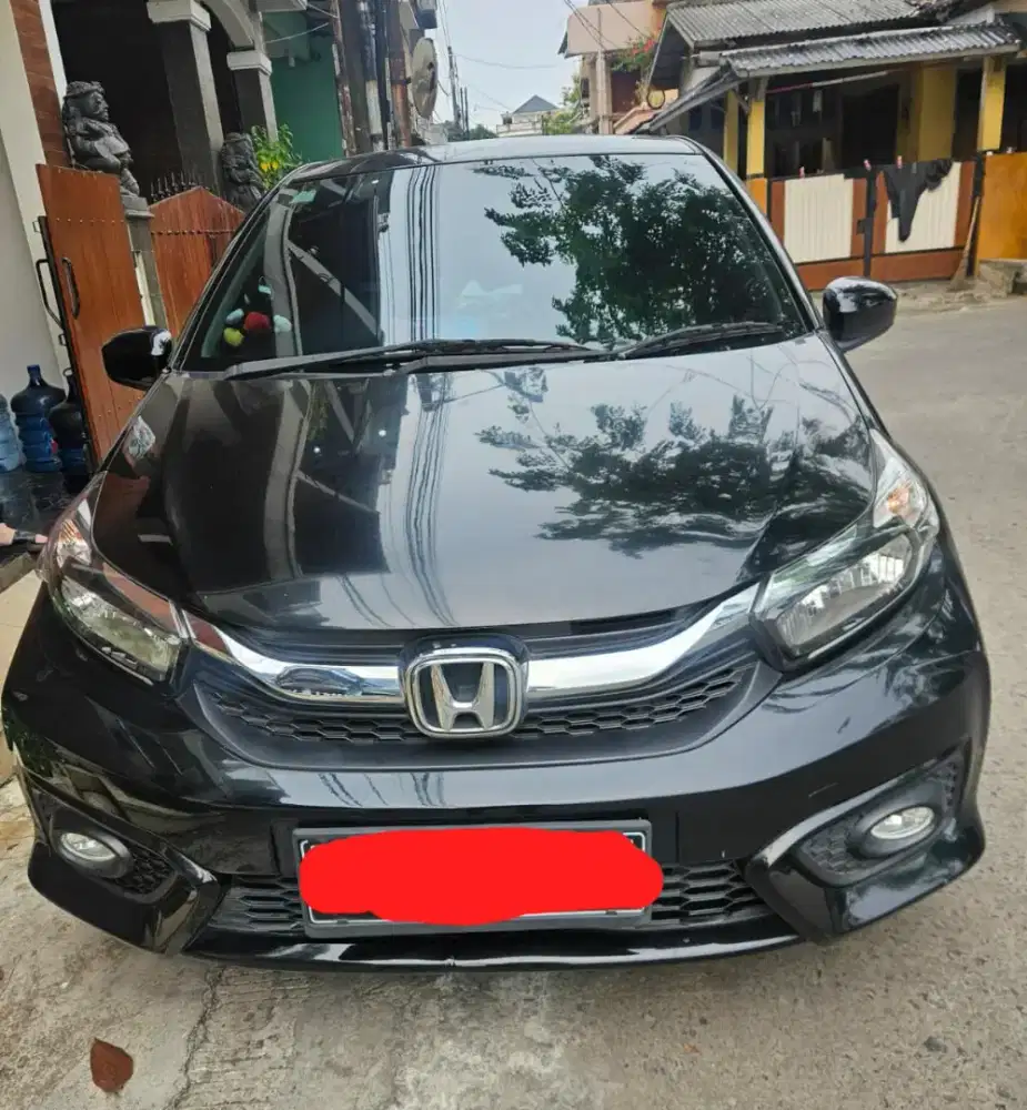 Honda Brio Satya AT 2022