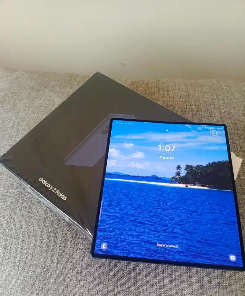 Samsung z fold 6 / 1TB