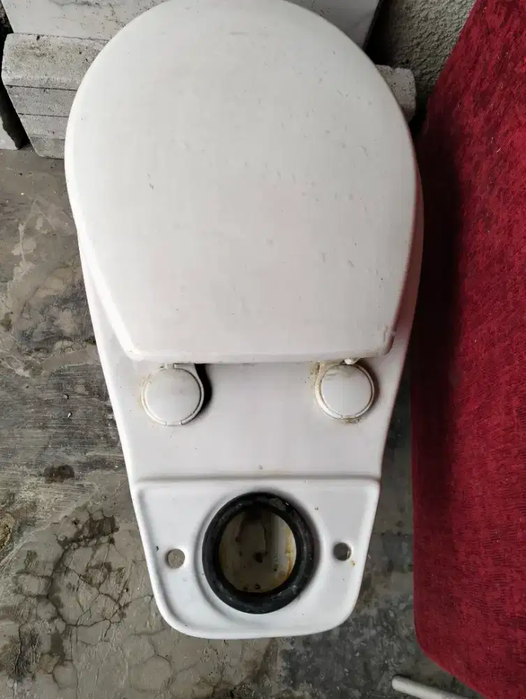 Jual cepat closed duduk kuat kokoh lok Tanah Sareal bogor