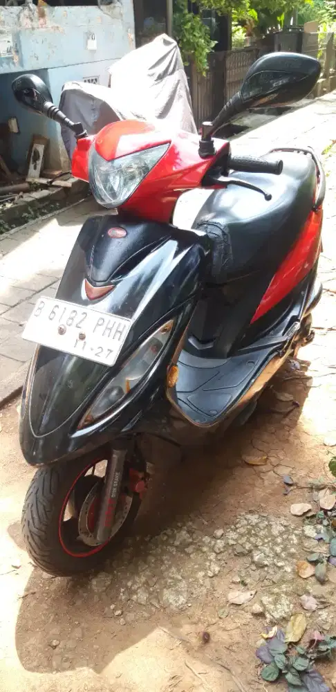 Kmyco trend sr 125 cc