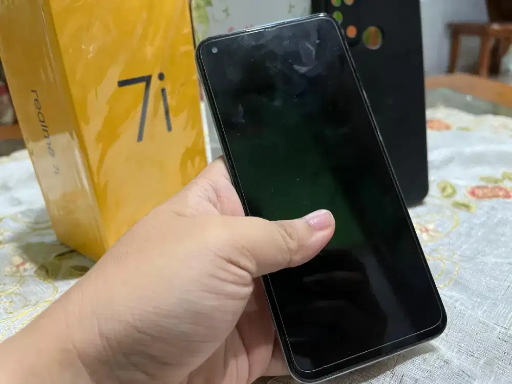 Realme 7i ram 8/128