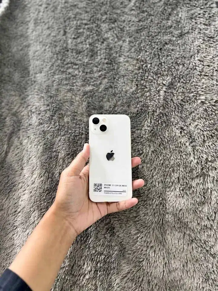 IPHONE 13 128 GB ALL OPP FULLSET NORMAL