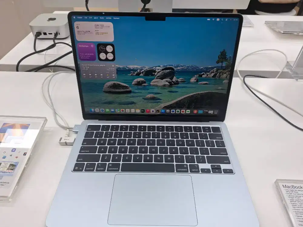 Macbook Garansi Apple ibox