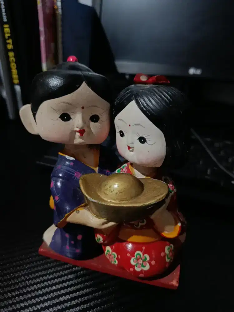 Pajangan Boneka