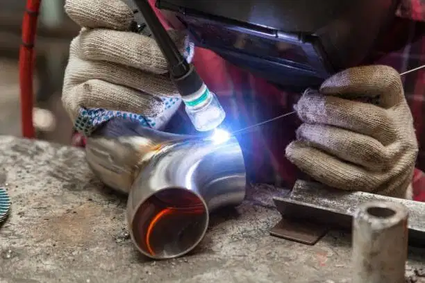 tukang las stainless atau argon