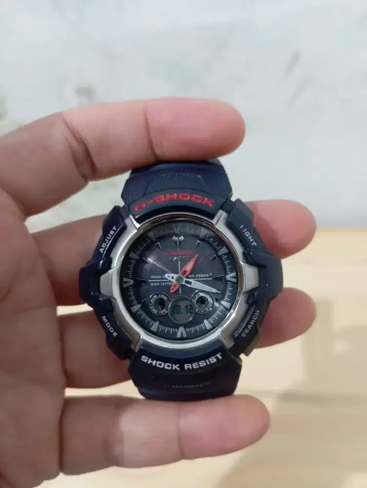 Casio Gshock GW 1500J