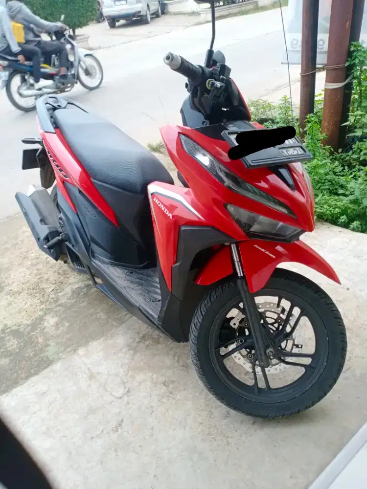jual cepat honda vario 125 Led 2019, bagus