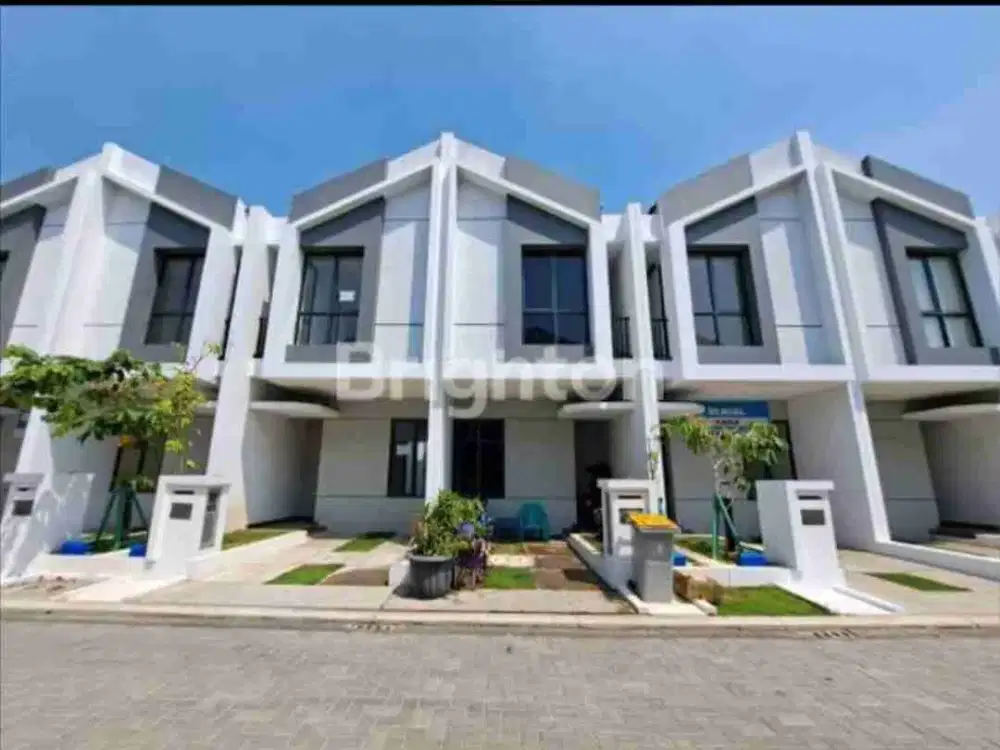 Disewakan Rumah 2 LT  di Cluster Kana HI2