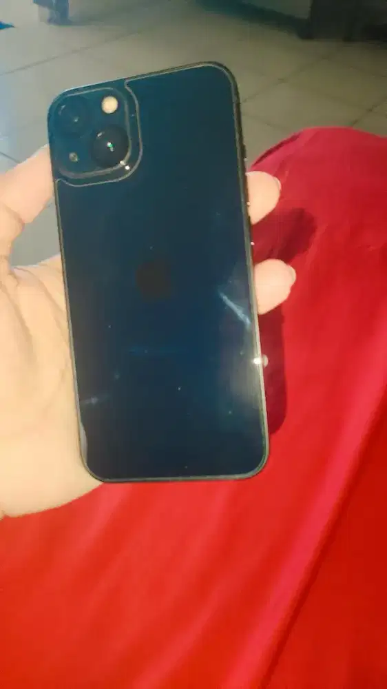 Iphone13 ram 128GB MULUS 4 BULAN PAKAI