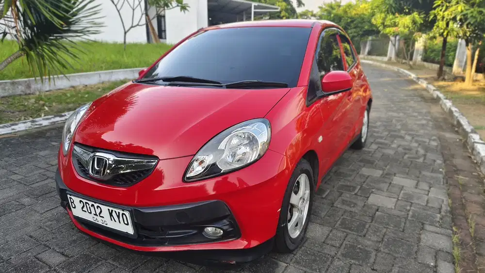 Honda Brio 2014 Bensin