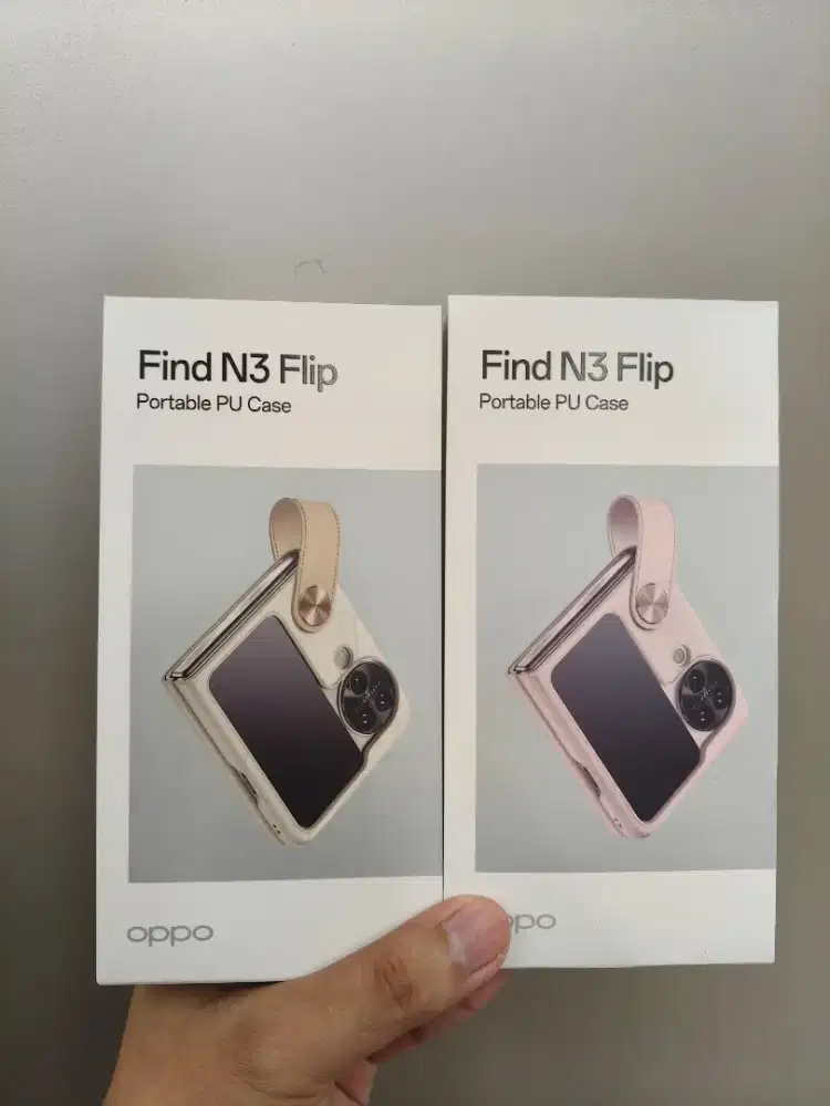Case original OPPO N3 Flip
