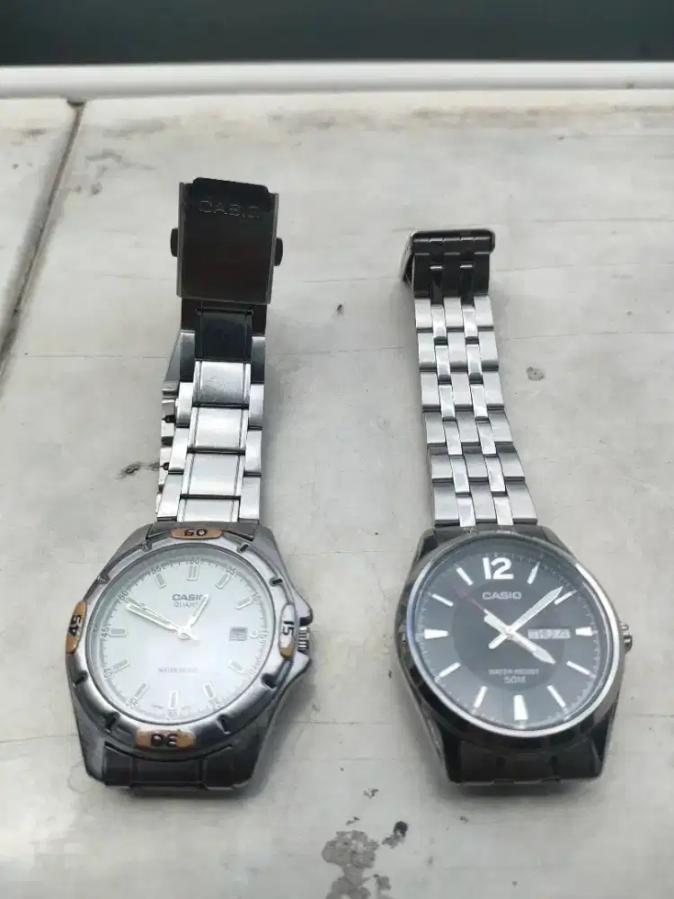 Jam tangan casio