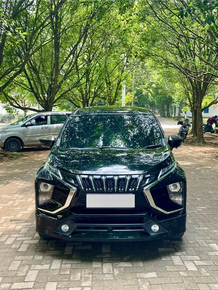 Mitsubishi Xpander 1.5 Sport Hi -Tech Edition AT 2021 / 2022