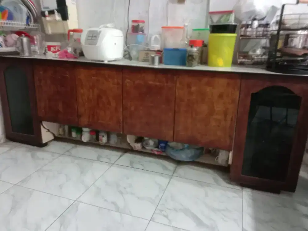 PRELOVED RAK PANJANG SERBAGUBA