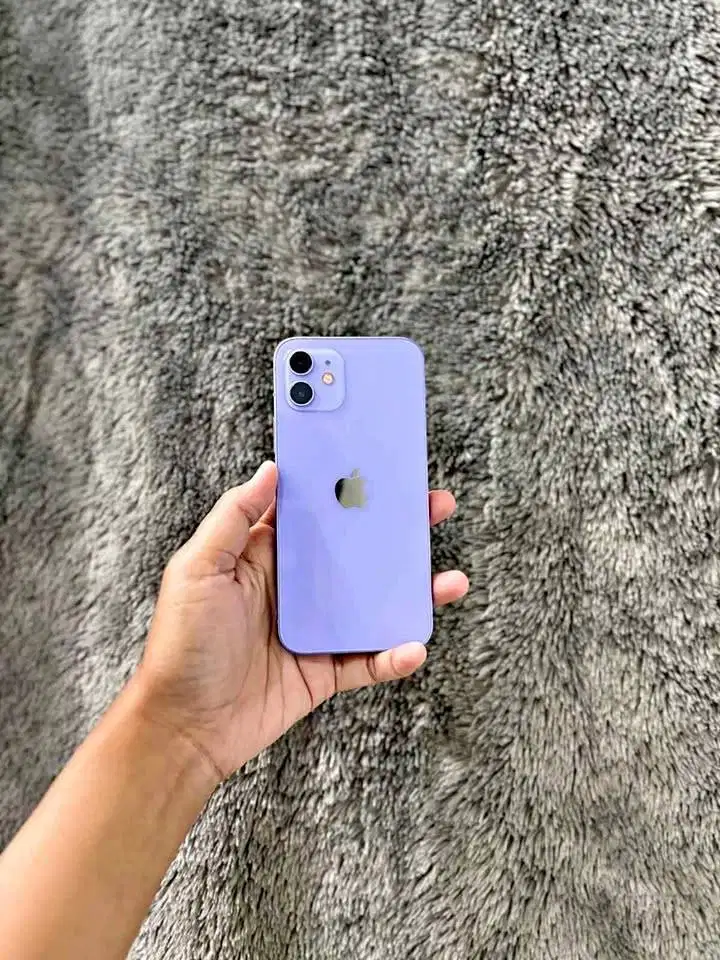 IPHONE 12 64 GB ALL OPP NORMAL FULLSET
