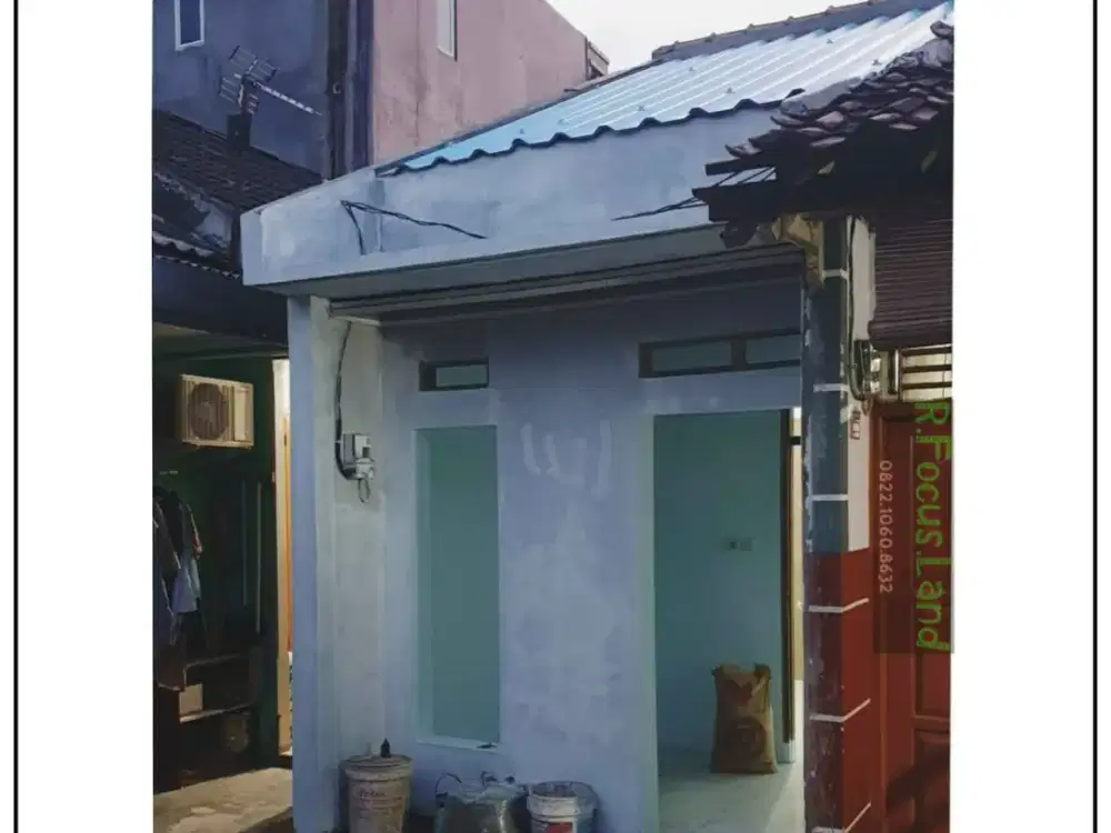 Rumah Kontrakan BARU SHM di PONDOK AREN