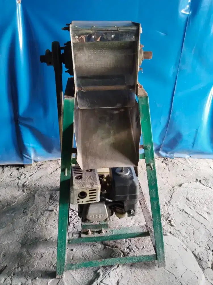 mesin parut kelapa normal bagus