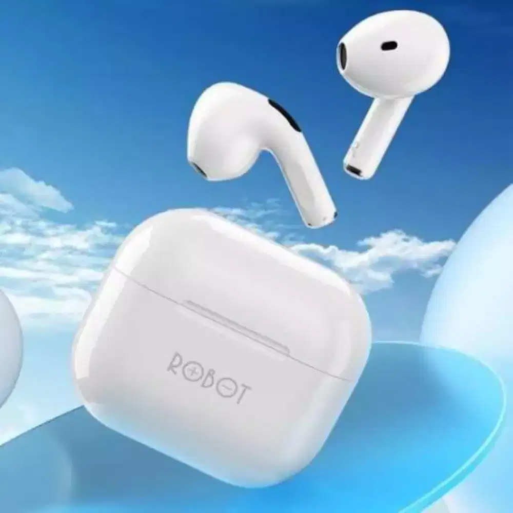 airbuds robot t50