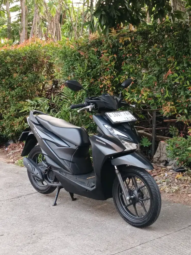 KM 4rb New Beat Deluxe Smartkey thn 2024