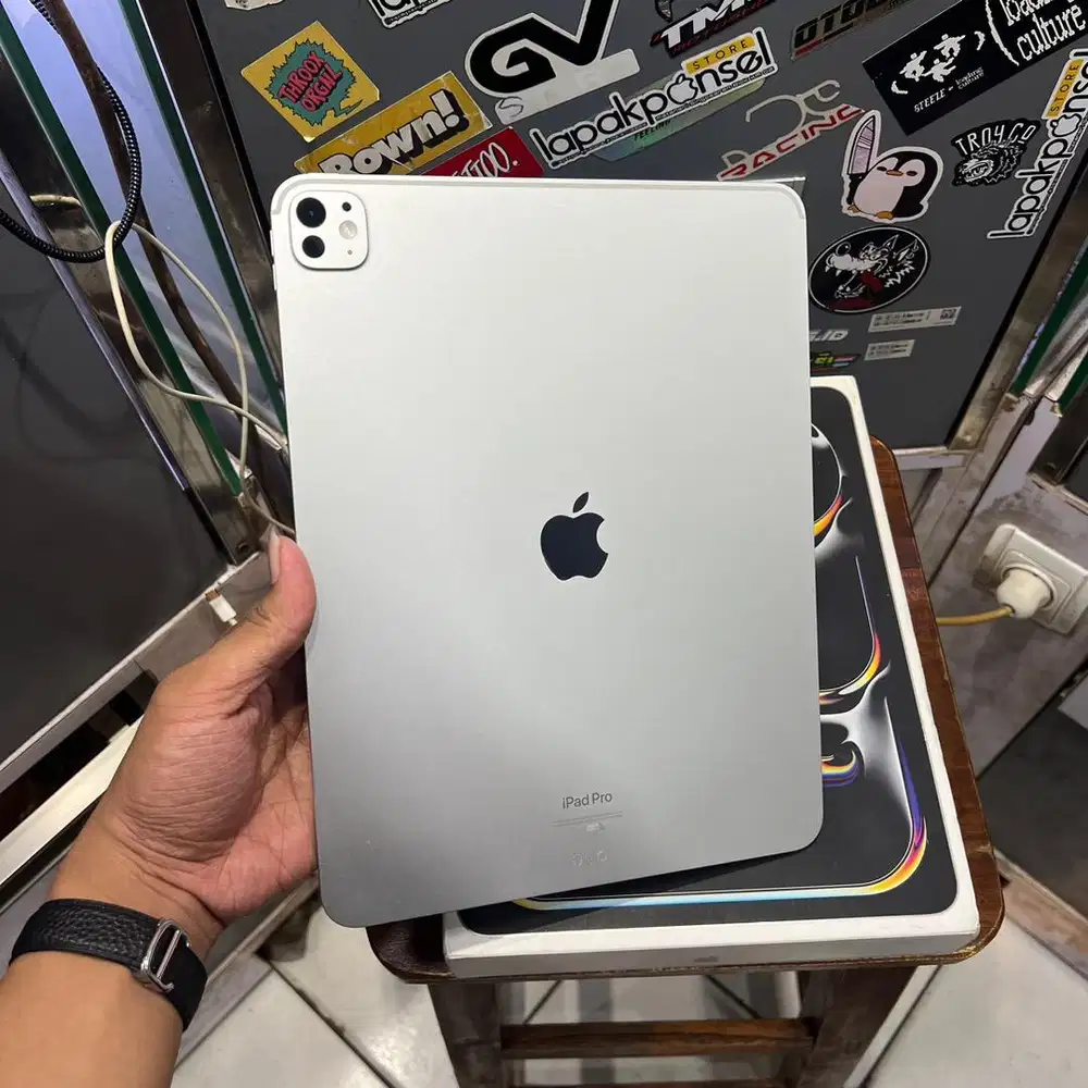 IPAD PRO M4 256Gb WIFI ONLY 13 INCH IBOX