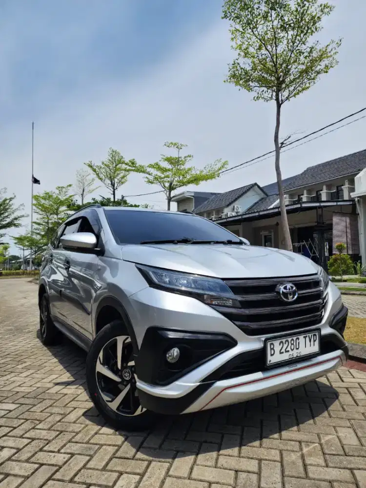 RUSH S TRD SPORTIVO TAHUN 2019