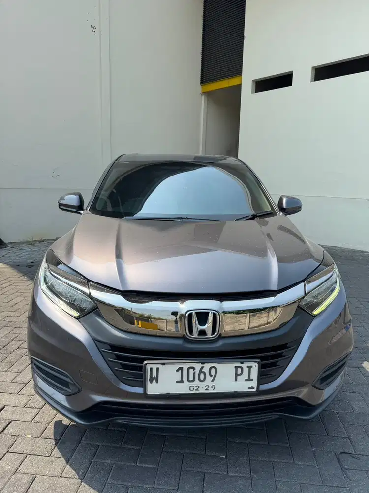 Honda HR-V 2019 Bensin Mulus Pemakaian Pribadi