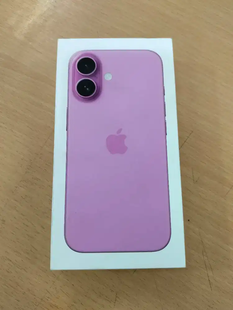 iphone 16 256gb pink